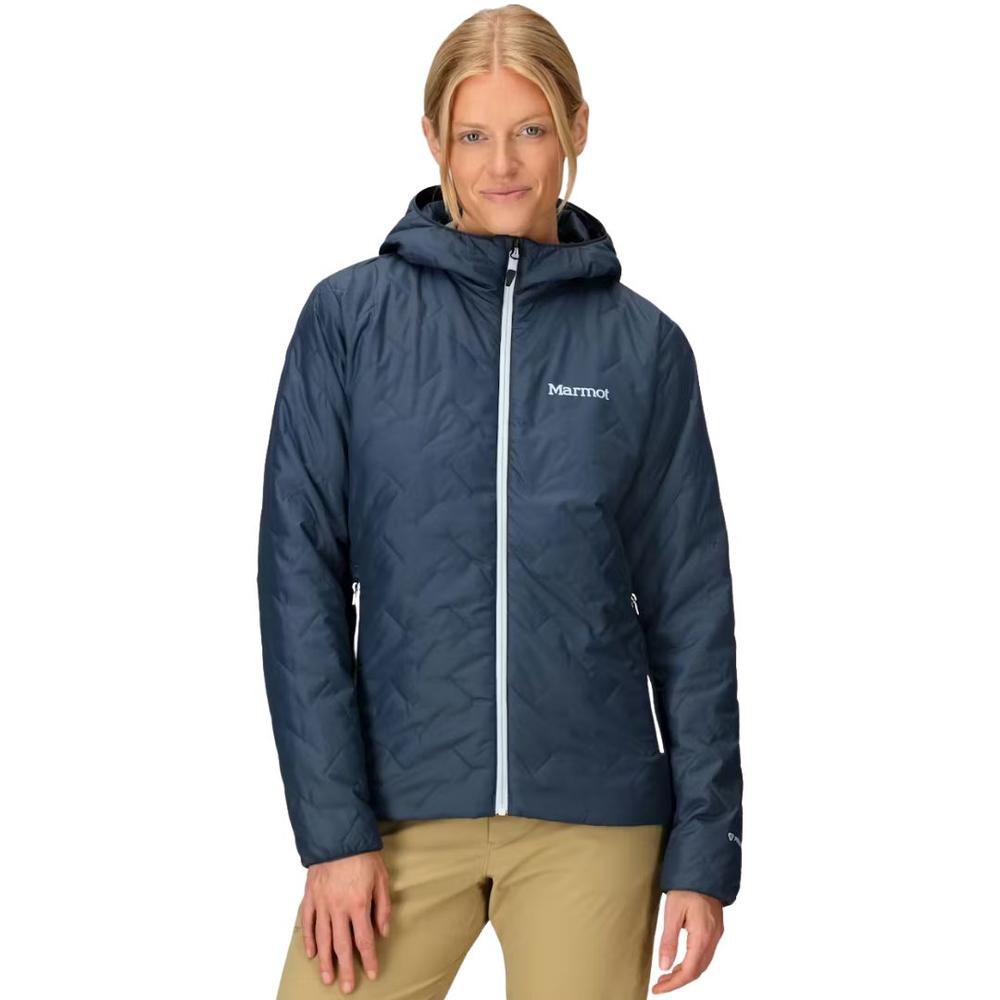 Marmot Women’s MonoQuilt PrimaLoft Insulated Hoody THUNDERHEAD