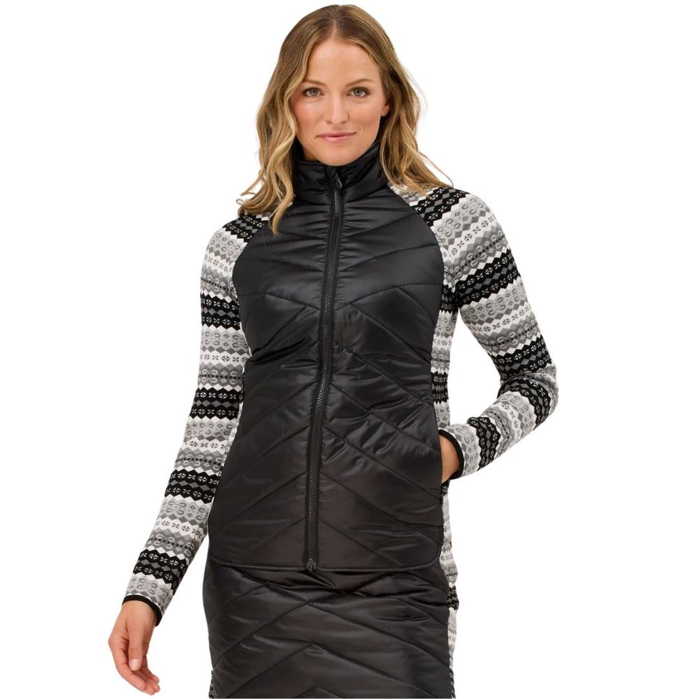 Krimson Klover Women's Switchback Jacket BLACKMONTROSE