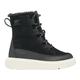 Sorel Children's Sorel Explorer III Lace Waterproof Boots BLACK/SEASALT