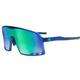 Knockaround Rubberized Navy/Mint Campeones Sunglasses NA