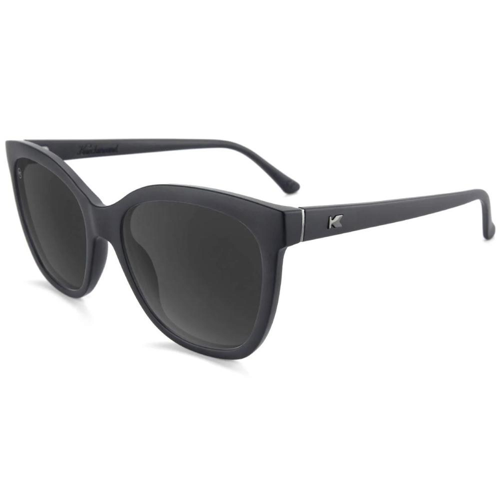 Knockaround Black On Black Deja Views Sunglasses NA