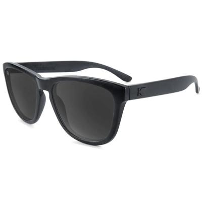 Knockaround Black On Black Premiums Sunglasses