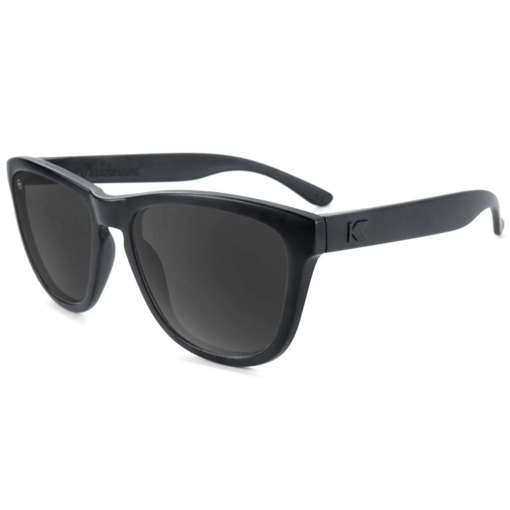 Knockaround Black On Black Premiums Sunglasses NA