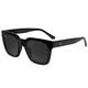 Knockaround Piano Black Songbirds Sunglasses NA