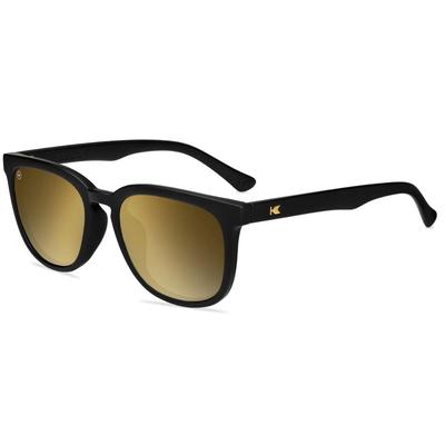 Knockaround Black Gold Paso Robles Sunglasses