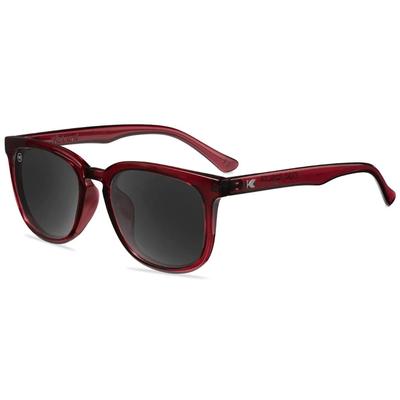 Knockaround Black Cherry Paso Robles Sunglasses