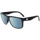 Knockaround Jelly Black/Sky Blue Torrey Pines Sport Sunglasses NA