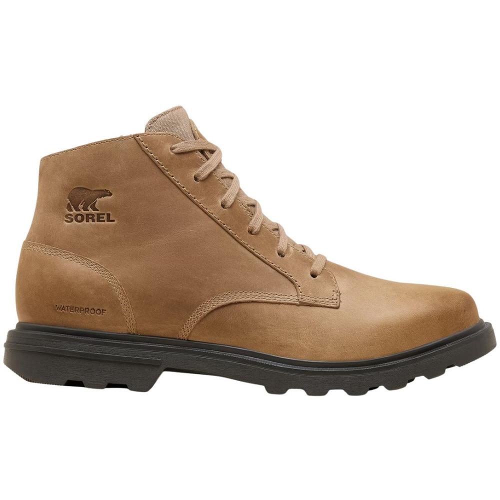 Sorel CYPRUS Men's Waterproof Boots KHAKIII/JET