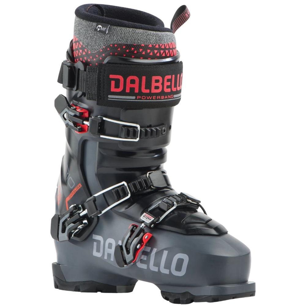 Dalbello Men's Cabrio LV 120 Ski Boots 2026 GRAY/BLACK