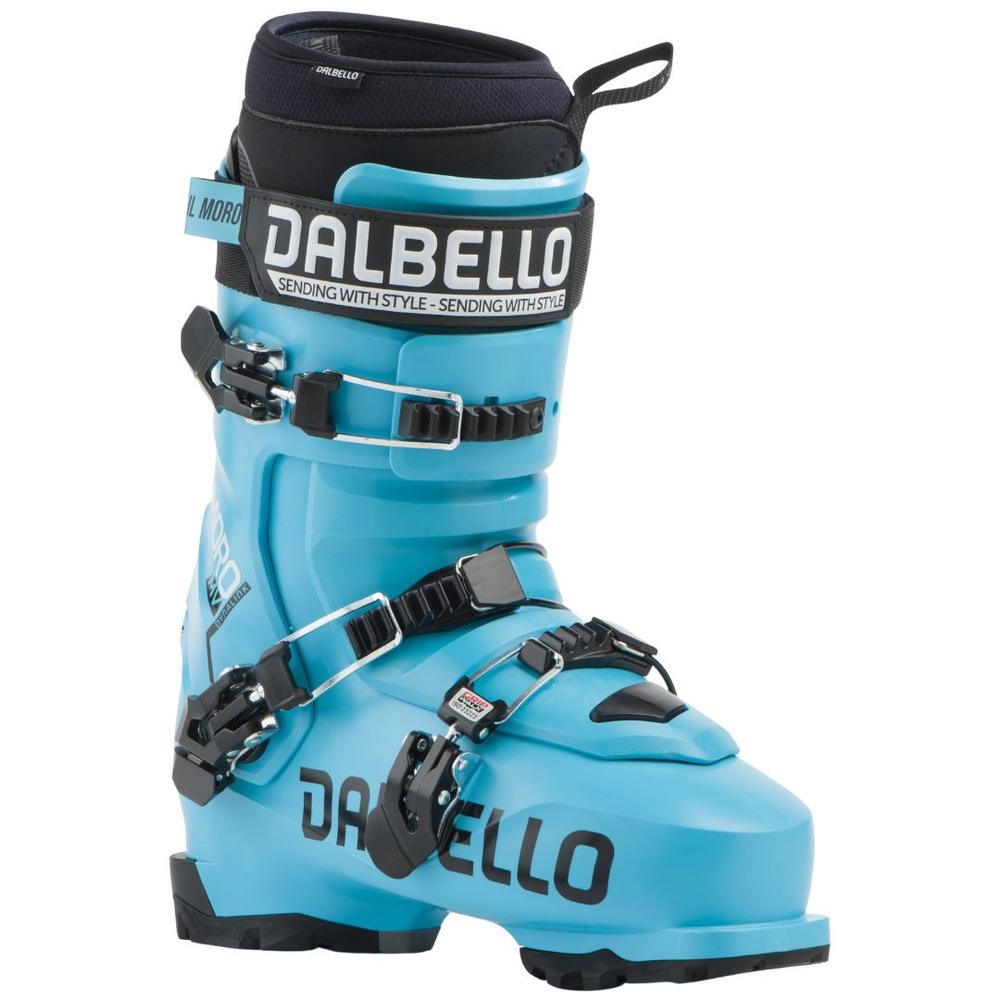 Dalbello Men's IL Moro Mv 3DWrap Ski Boots 2026 CARAIBIBLUE/CARAIBIBLUE