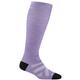 Darn Tough Women's RFL Ultra-Lightweight Snow Socks LAVENDER