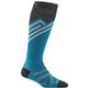 Darn Tough Women's Peaks RFL Ultra-Lightweight Snow Socks CASCADE