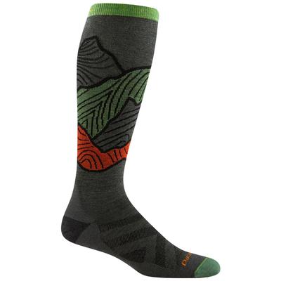 Darn Tough Men's Titan Over-the-Calf Snow Socks