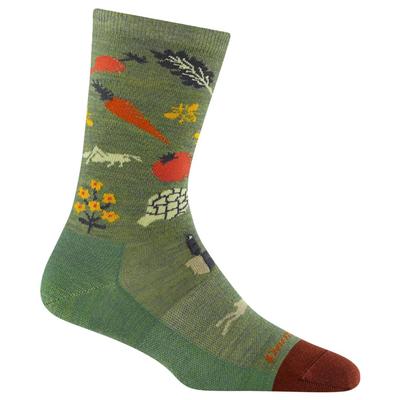 Darn Tough Women's Farmer's Market Crew Lightweight Socks