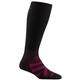 Darn Tough Women's Thermolite RFL Ultra-Lightweight Snow Socks BLACK