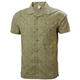 Helly Hansen Men's Oya Recycled Shirt LAVGREENHIKEPRINT