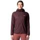 Mountain Hardware Women's Kor AirShell Warm Hoody BLACKBERRY