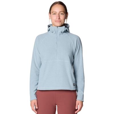 Mountain Hardware Women's Summit Grid Half Zip Hoody