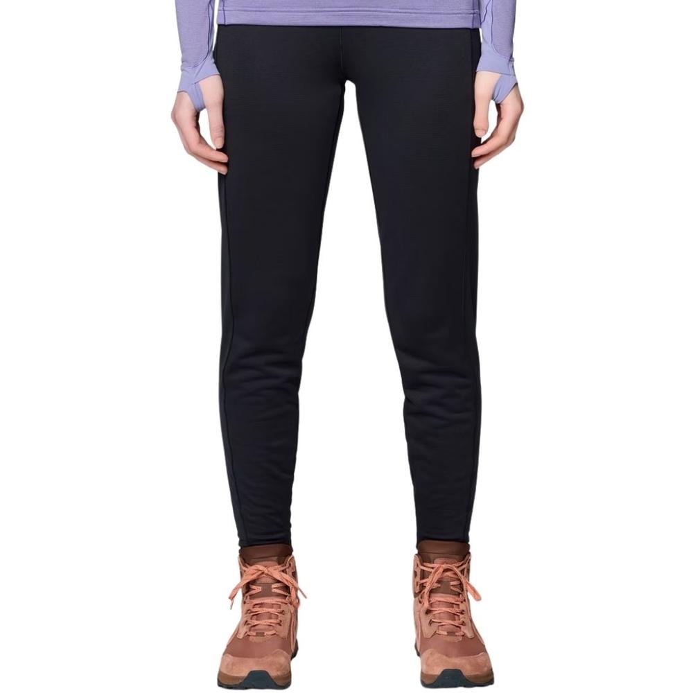 Mountain Hardware Women's Up First Tech Fleece Pants BLACK