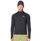 Mountain Hardware Men's Crater Lake Heavyweight Half Zip BLACK