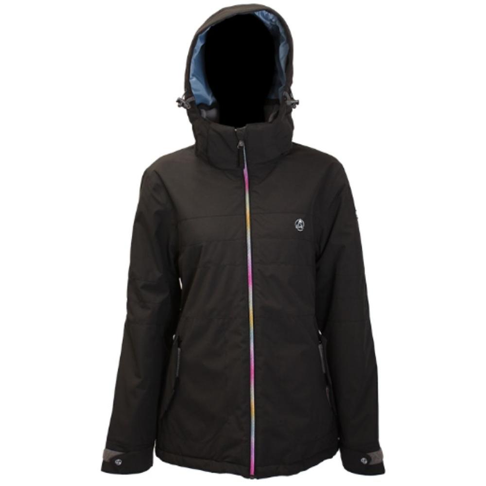 Turbine Girls' VFR Jacket BLACK