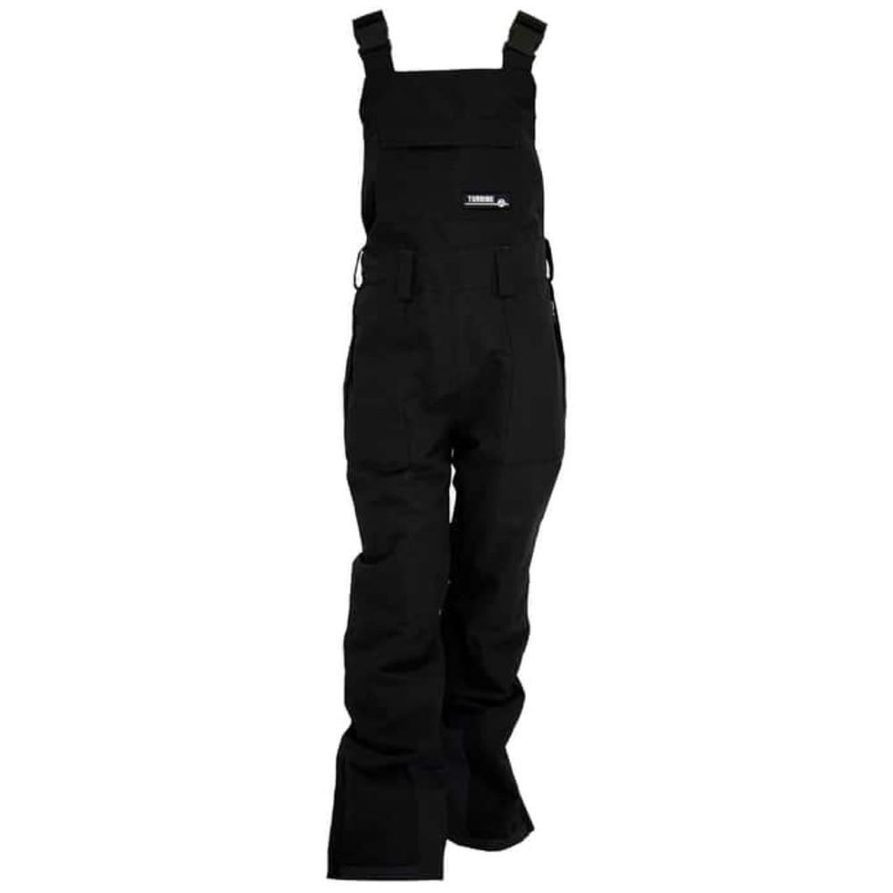 Turbine Women's Longtrail Bib BLACK
