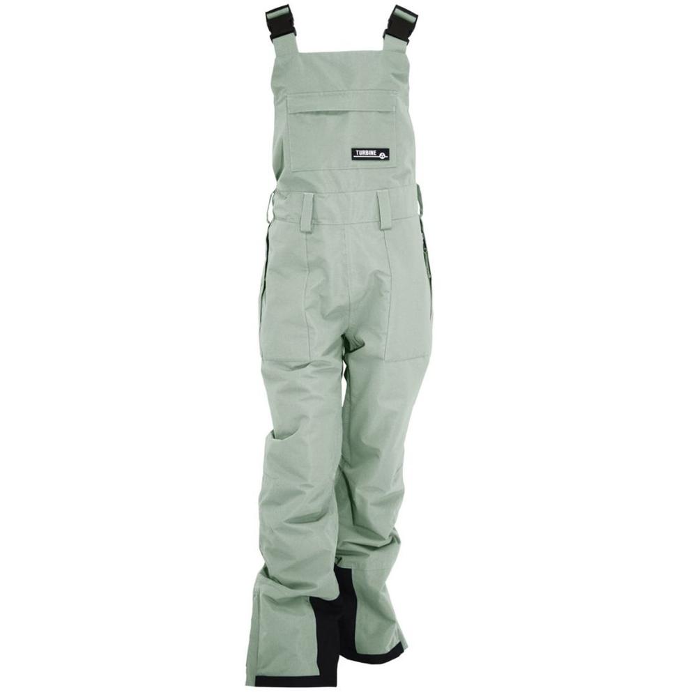 Turbine Women's Longtrail Bib PALEMINT