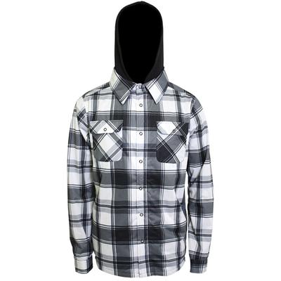 Turbine Men's Midtown Flannel Jacket