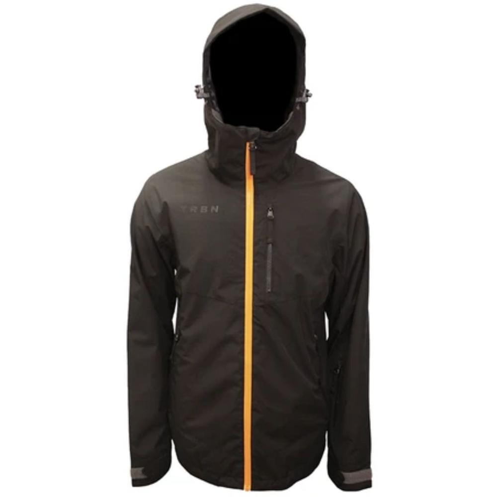 Turbine Men's Aileron Jacket BLACK