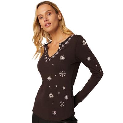 Alp N Rock Annika Henley Shirt