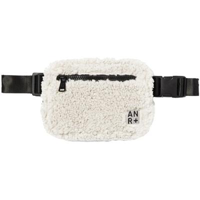 Alp N Rock City Shearling Belt Bag