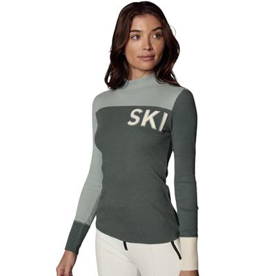 Alp N Rock Fallon Mock Neck