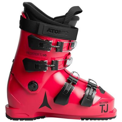 Atomic Redster TJ 65 Junior Race Ski Boots 2026