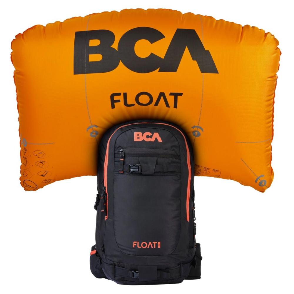 BCA Float 32 Avalanche Airbag 2.0 BLACK