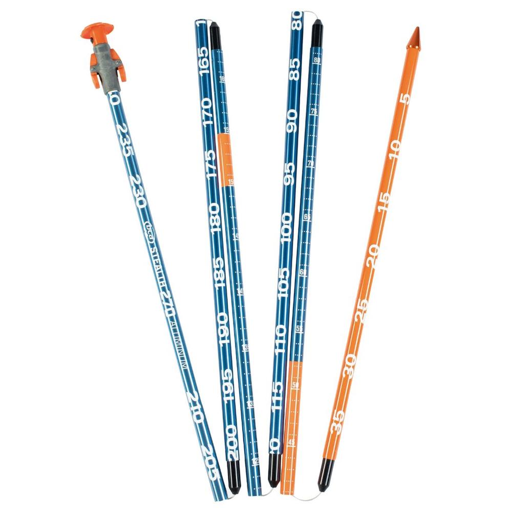 BCA Stealth 270 Avalanche Probe BLUE