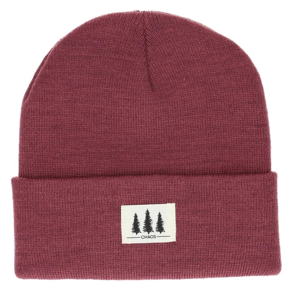 Chaos Dakota 2 Beanie ROSEWOOD