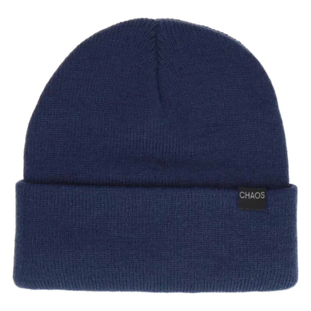 Chaos Flak Beanie NAVY