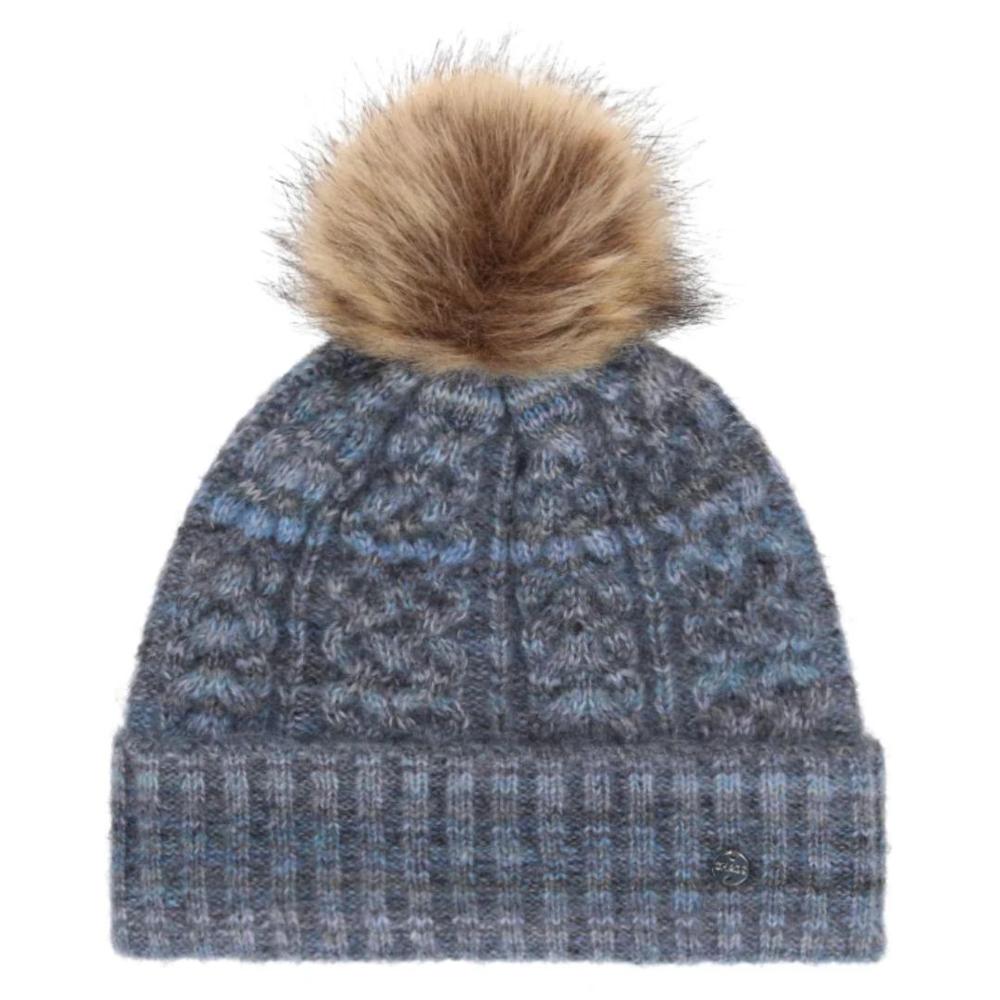 Chaos Loyal Pom Beanie DENIMBLUE