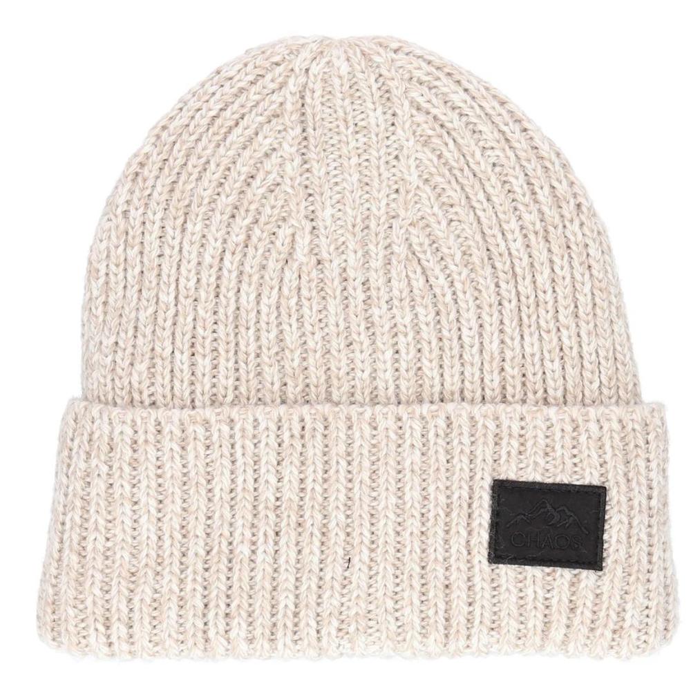 Chaos Masson Beanie HEATHEROATMEAL