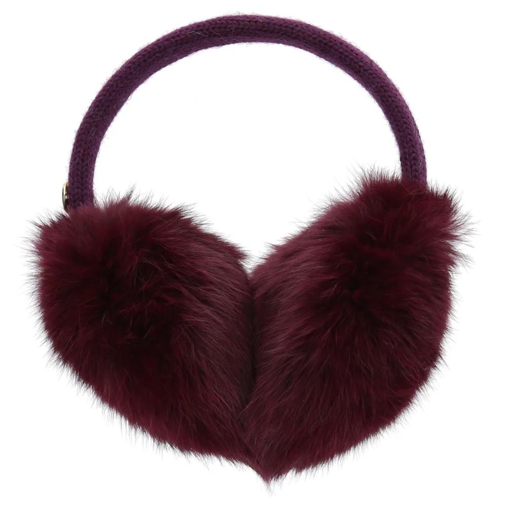 Chaos Morningstar Earmuff DARKCHERRY