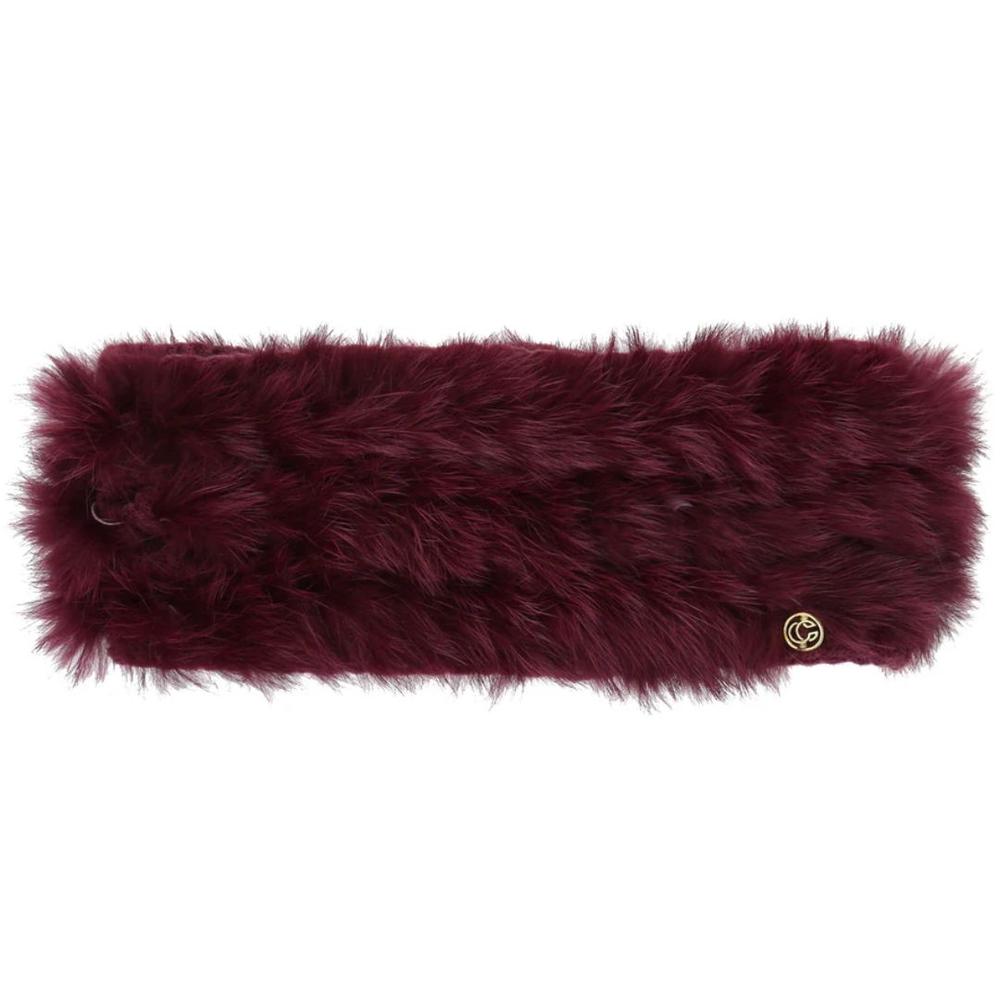 Chaos Morningstar Headband DARKCHERRY