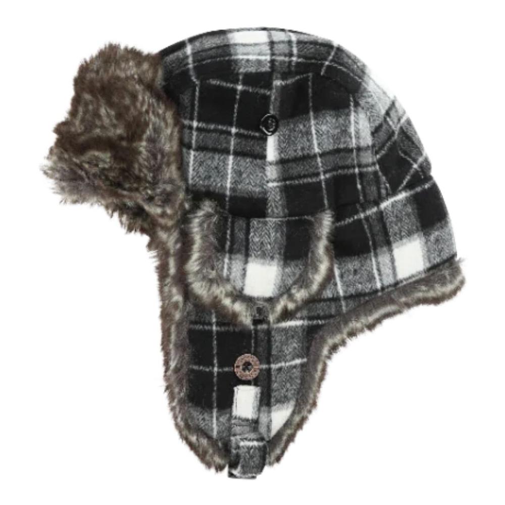 Chaos Muscle JR Trapper Hat LIGHTGREY