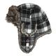Chaos Muscle JR Trapper Hat LIGHTGREY