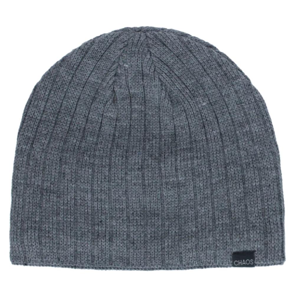 Chaos Technician Beanie MEDIUMHEATHERGREY