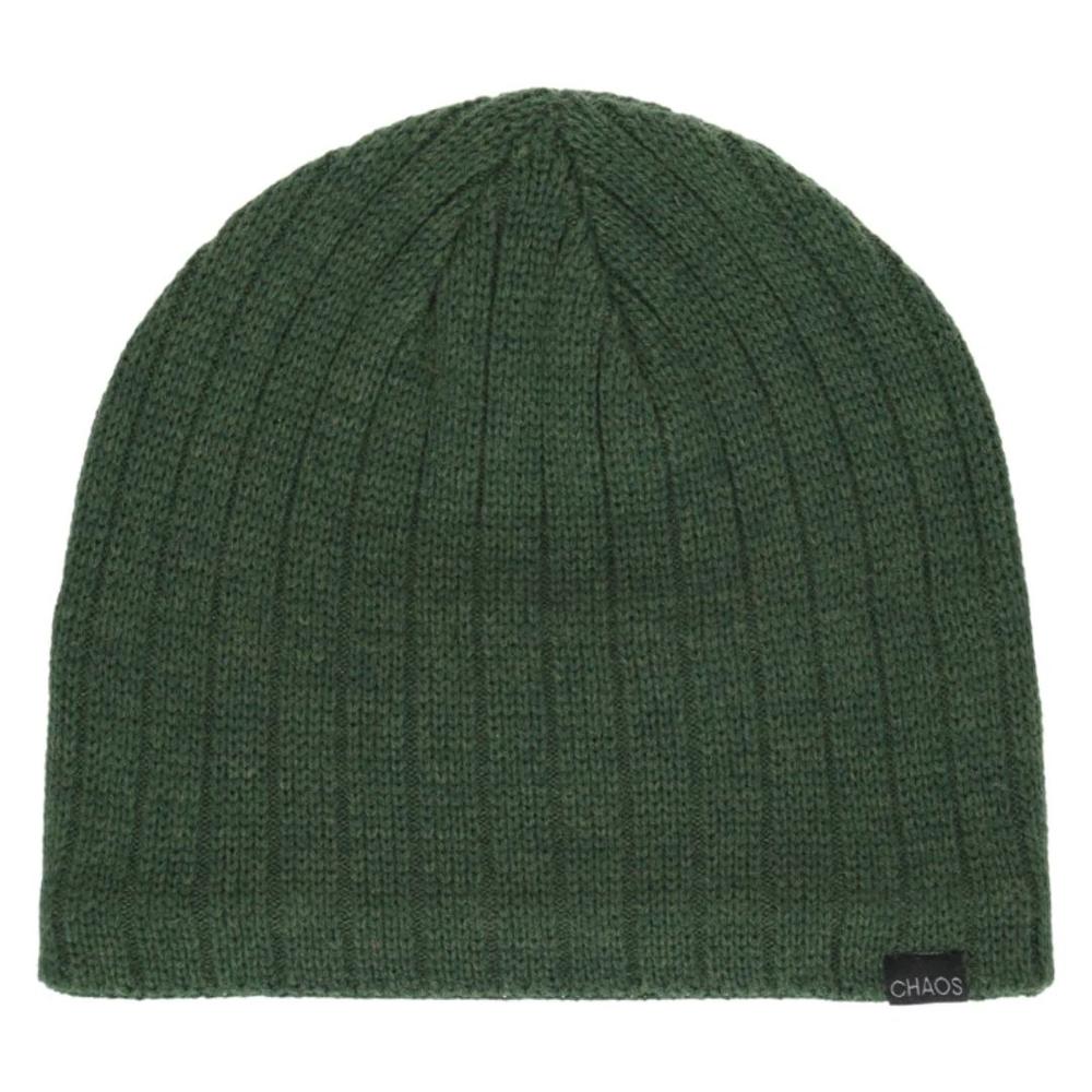 Chaos Technician Beanie STONEGREEN