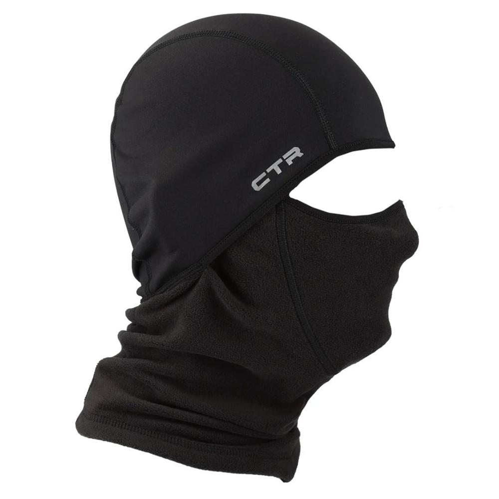 CTR Mistral Multi-Liner Balaclava BLACK