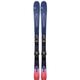 Dakine Women's E-Cross 78 XPRESS Skis + XPRESS W 10 GW Bindings 2026 NA