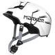 Marker Confidant Tour Helmet WHITE/BLACK