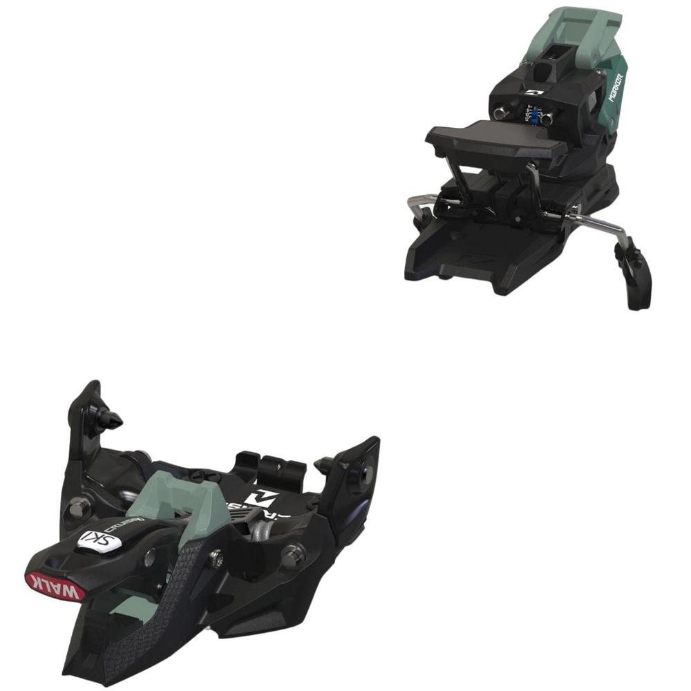 Marker Cruise 10 Ski Touring Bindings 2026 - 105mm BLACK/GREEN
