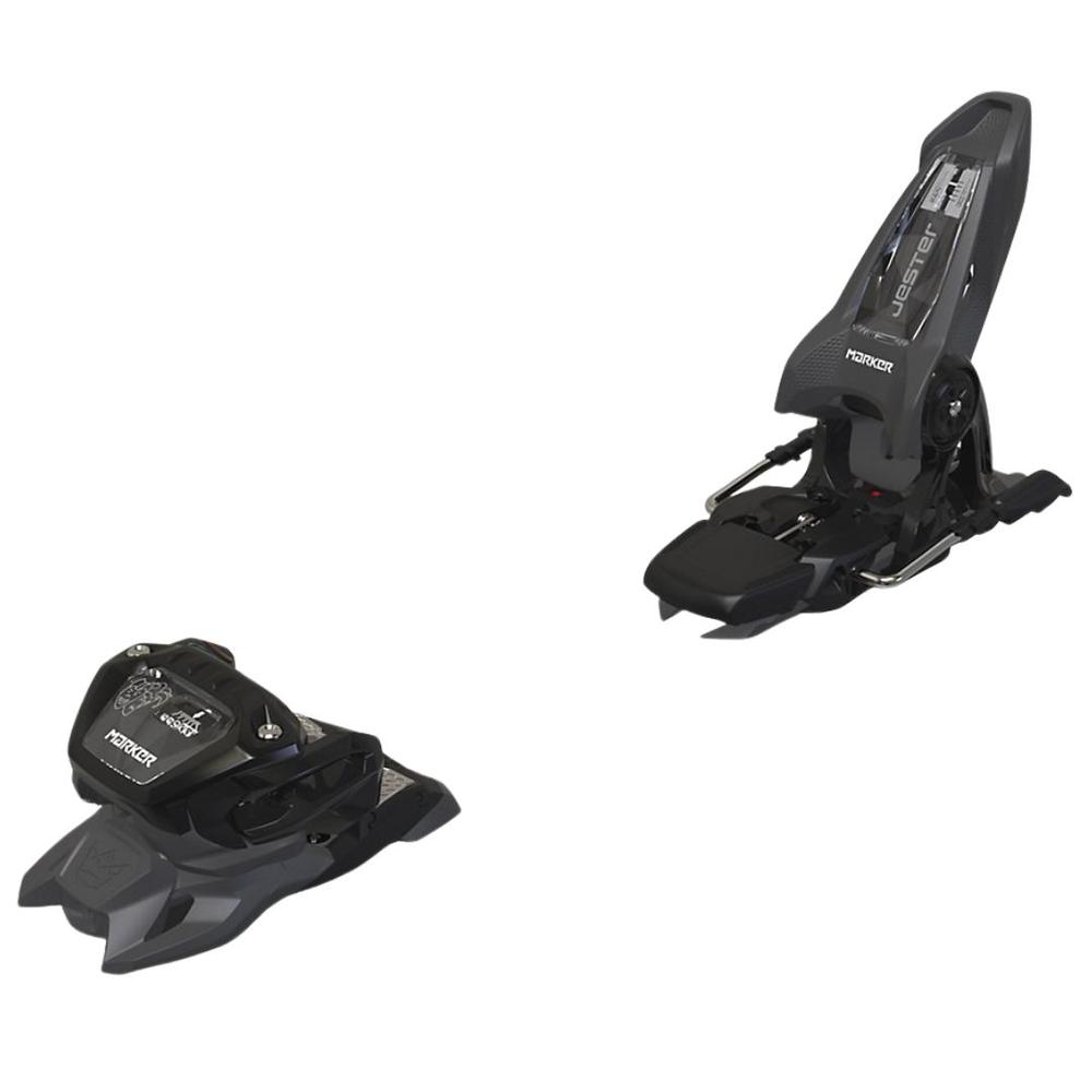 Marker Jester 16 Bindings 2026 - 120mm ANTHRACITE/BLACK